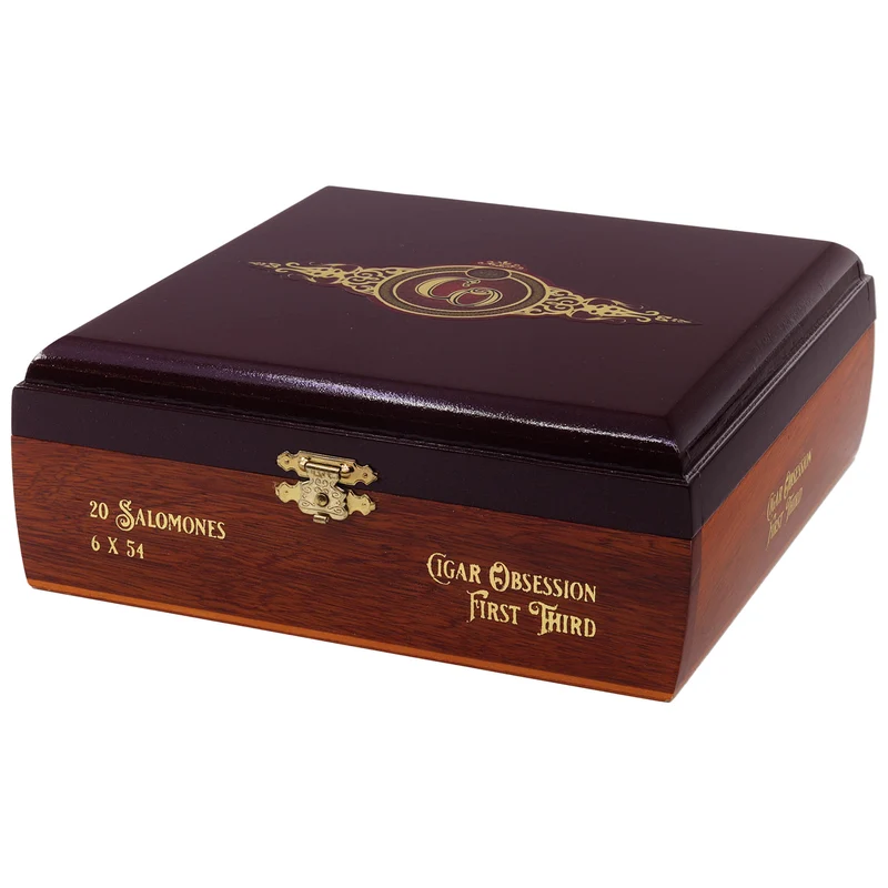 Blanco Cigar Obsession 1st Third Sumatra Salomon