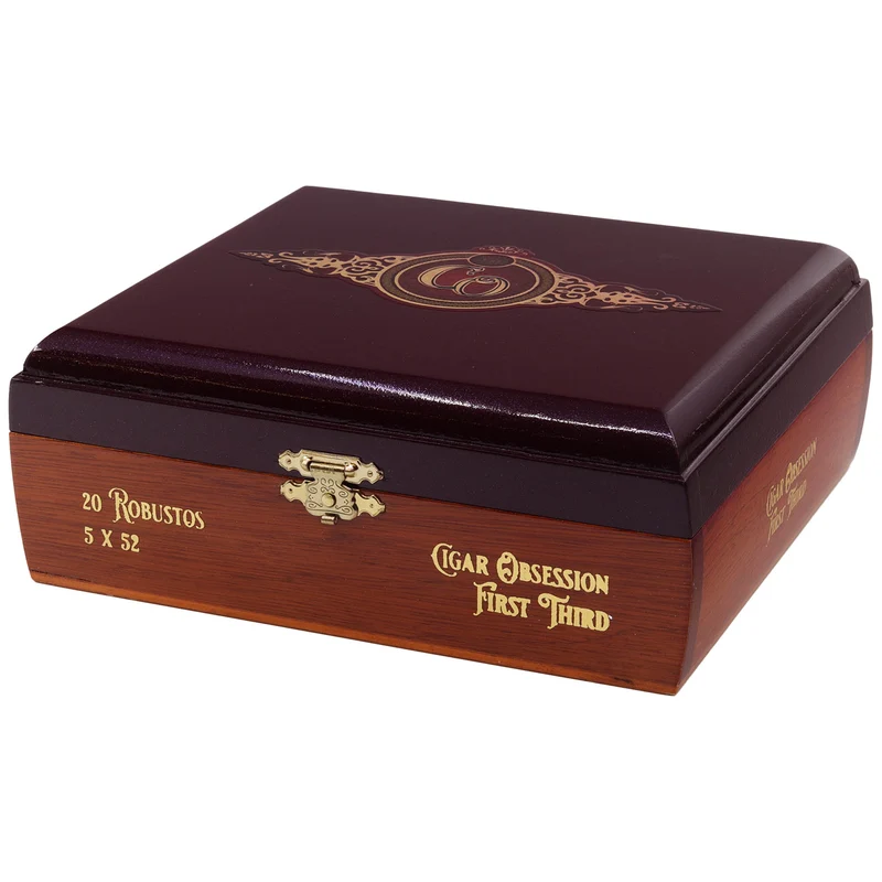 Blanco Cigar Obsession 1st Third Sumatra Robusto