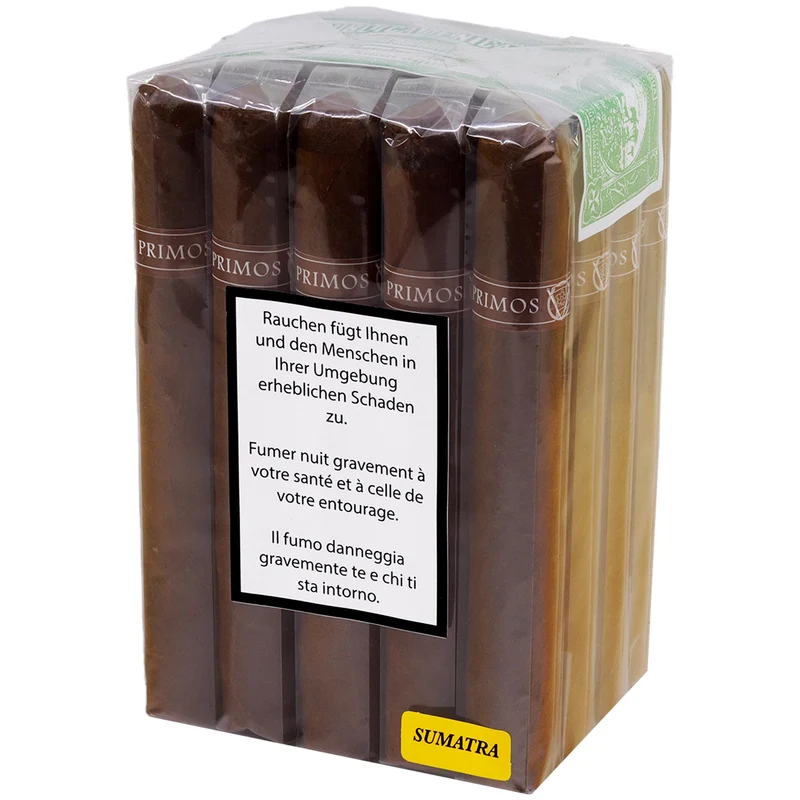 Blanco Primos Classic Sumatra Toro