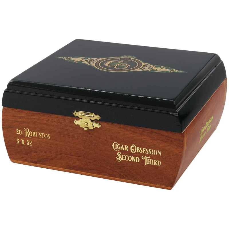 Blanco Cigar Obsession 2nd Third Cameroon Robusto