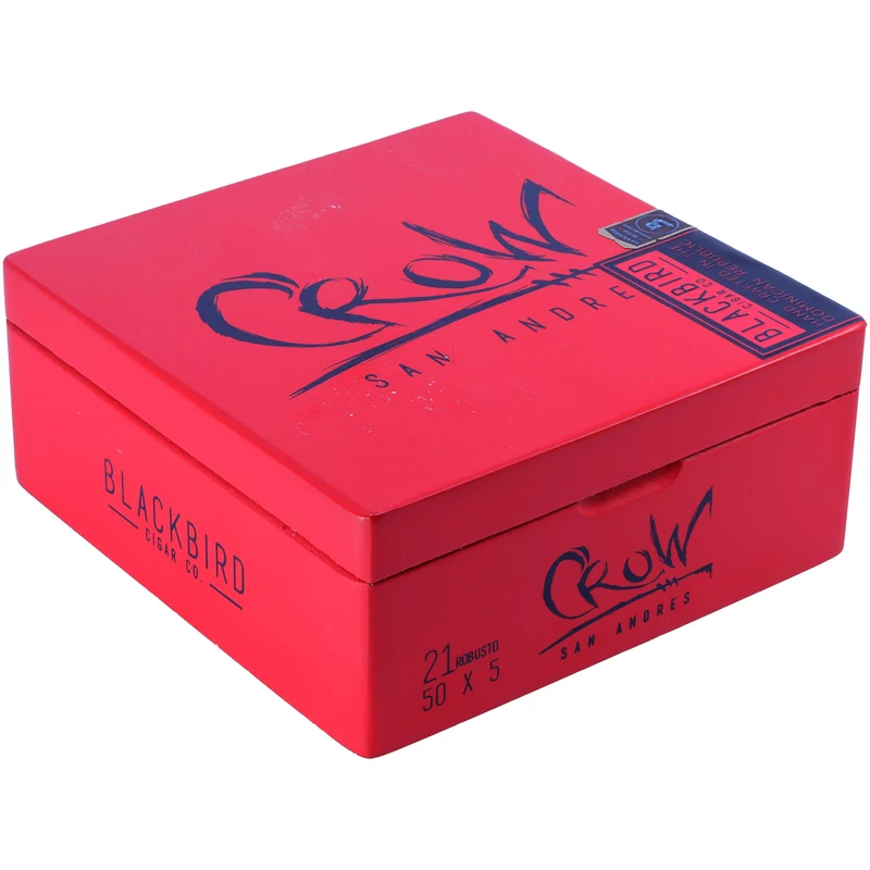 Blackbird Crow San Andres Robusto