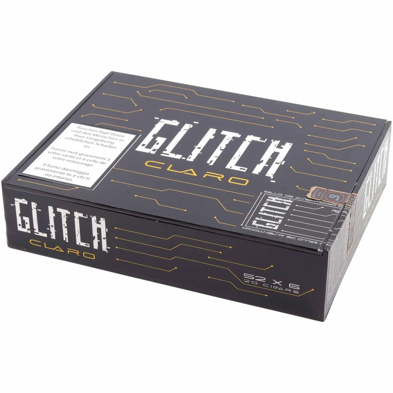 Blackbird Glitch Connecticut Toro