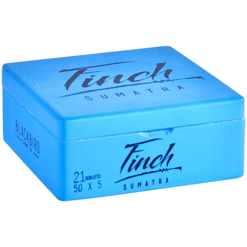 Blackbird Finch Sumatra Robusto