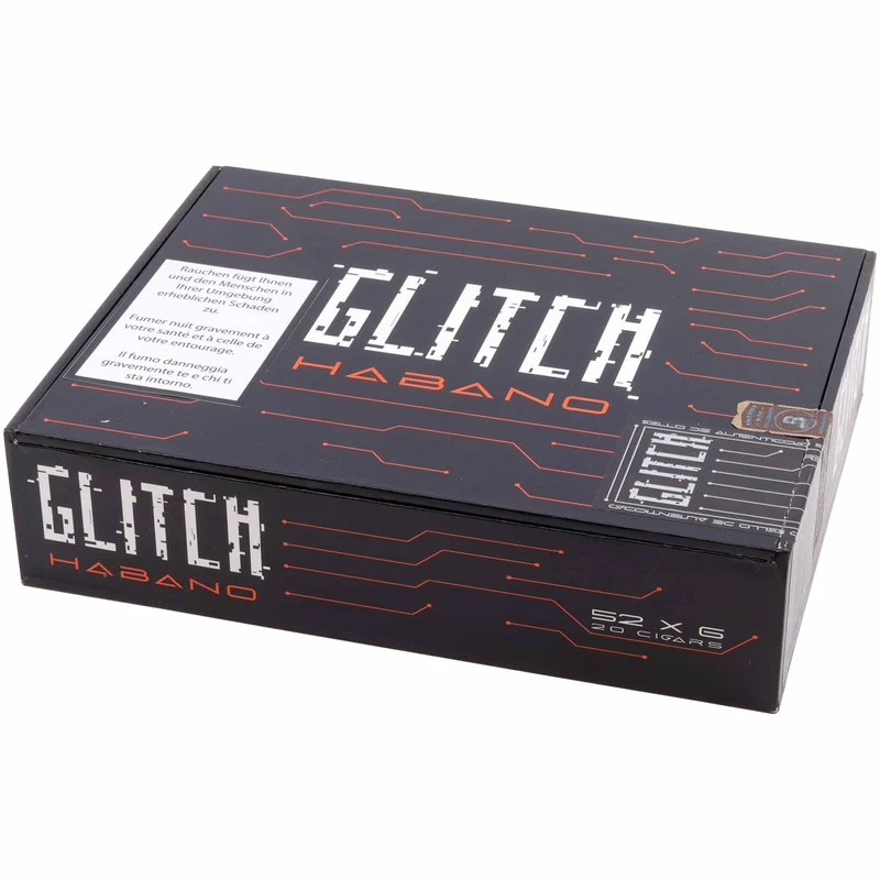 Blackbird Glitch Natural Toro