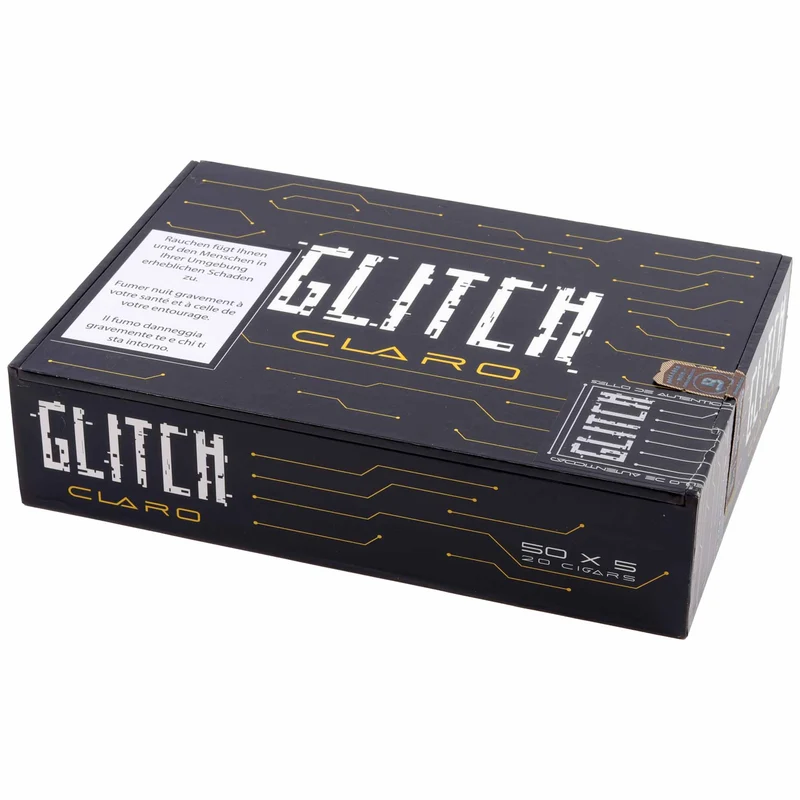 Blackbird Glitch Connecticut Robusto