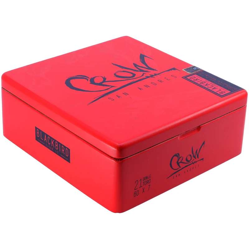 Blackbird Crow San Andres Doble Toro