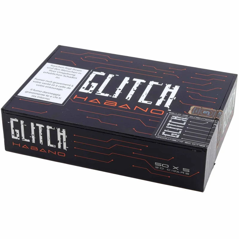 Blackbird Glitch Natural Robusto