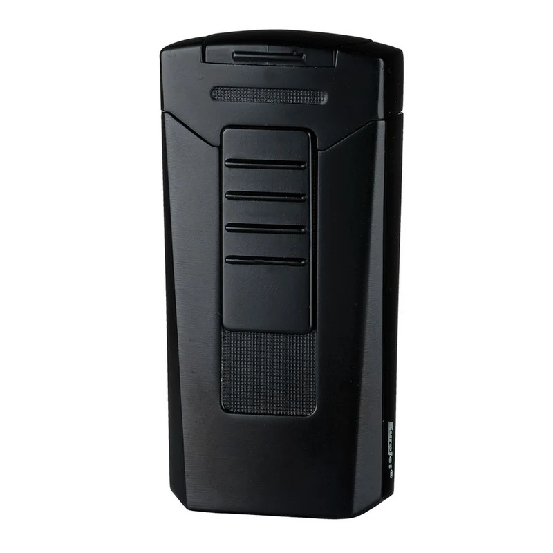 Eurojet 2XJet Race Turbo Cigaret Lighter - Sort