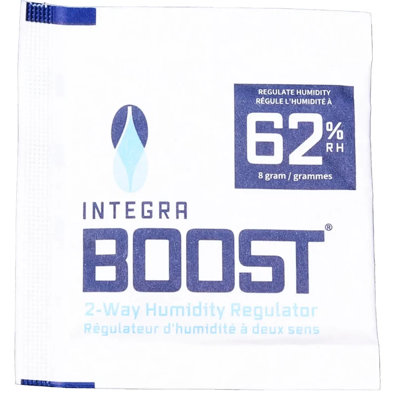 Integra Boost 8g 62%