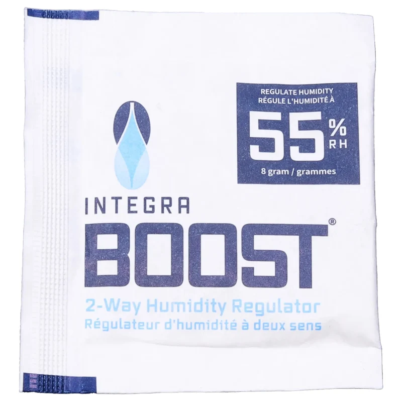 Integra Boost 8g 55%