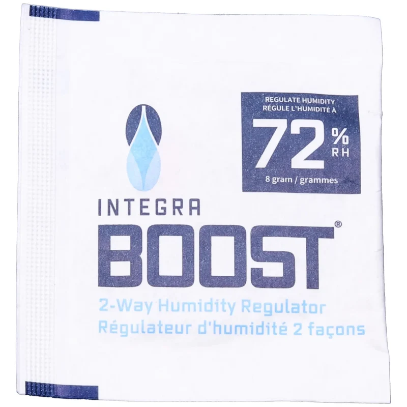 Integra Boost 8g 72%