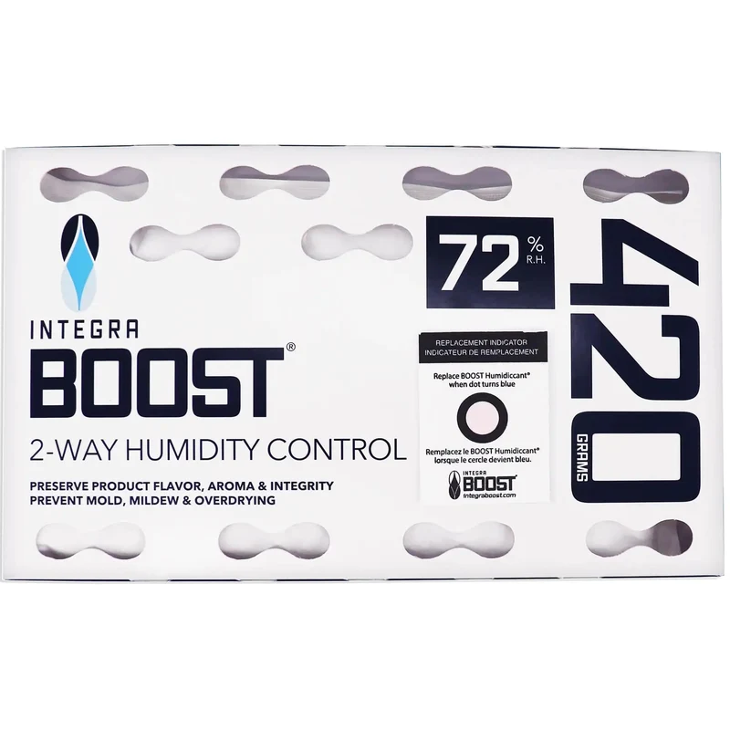 Integra Boost 420g 72%
