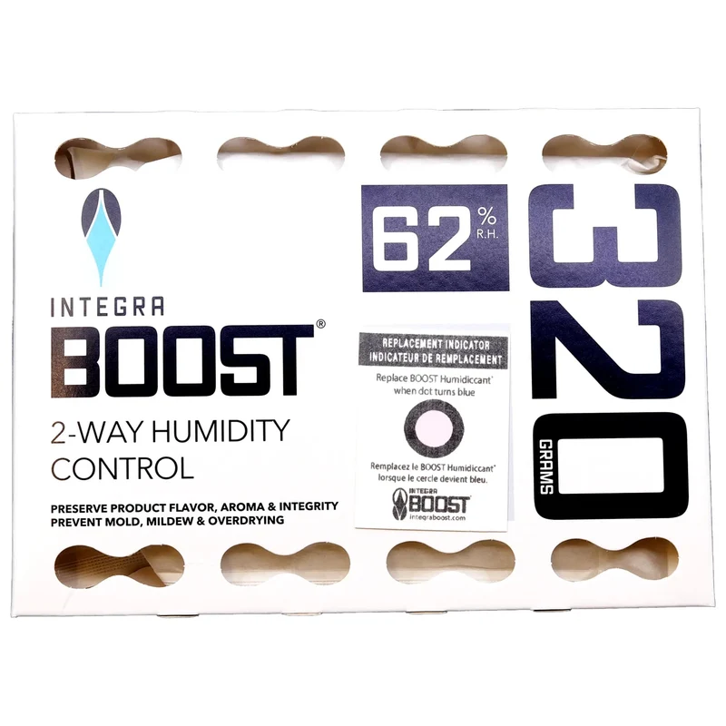 Integra Boost 320g 62%