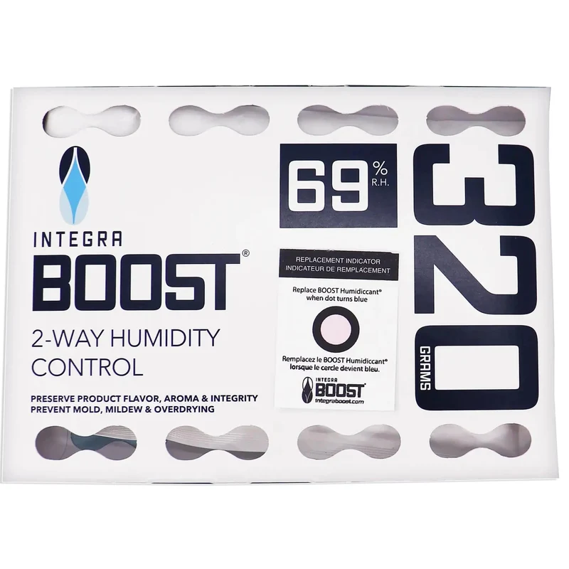 Integra Boost 320g 69%