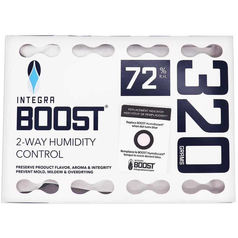 Integra Boost 320g 72%