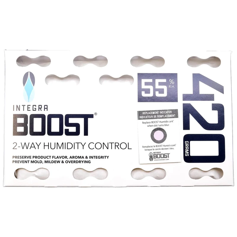Integra Boost 420g 55%