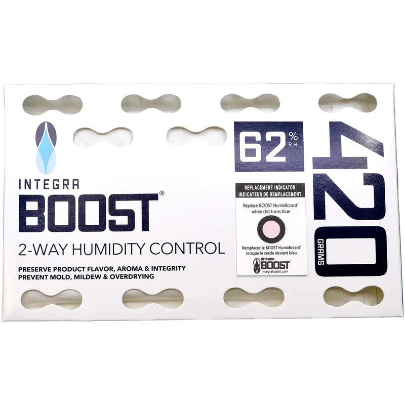 Integra Boost 420g 62%