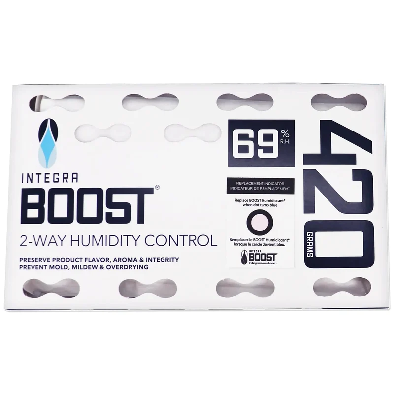 Integra Boost 420g 69%
