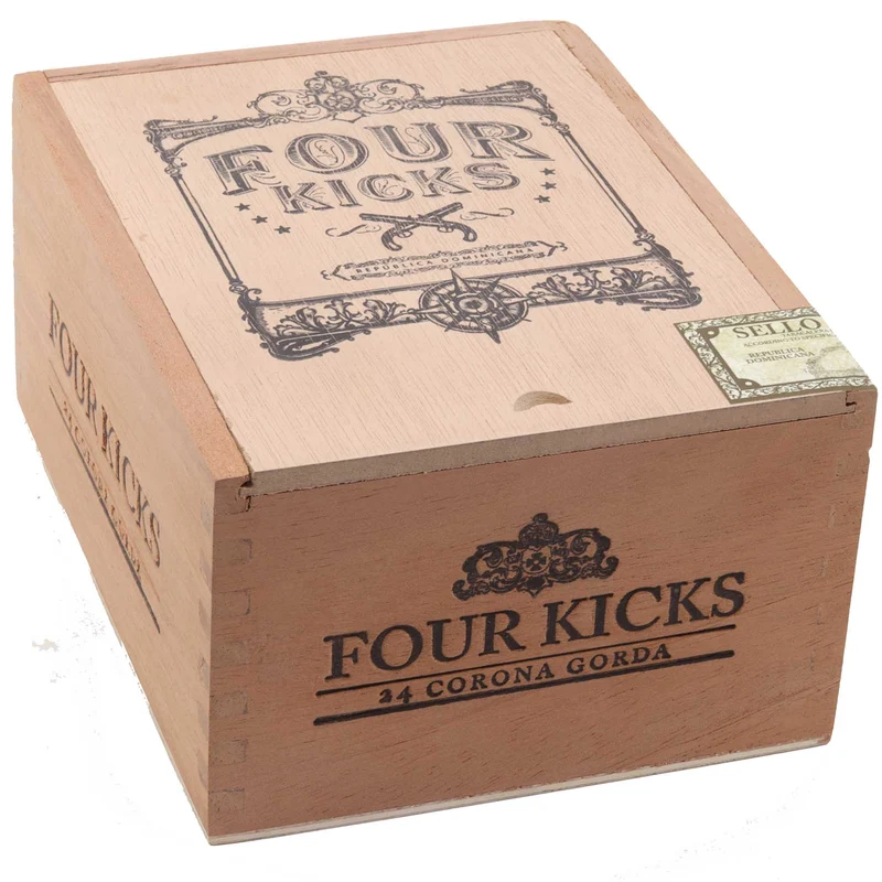 Crowned Heads Four Kicks Corona Gorda