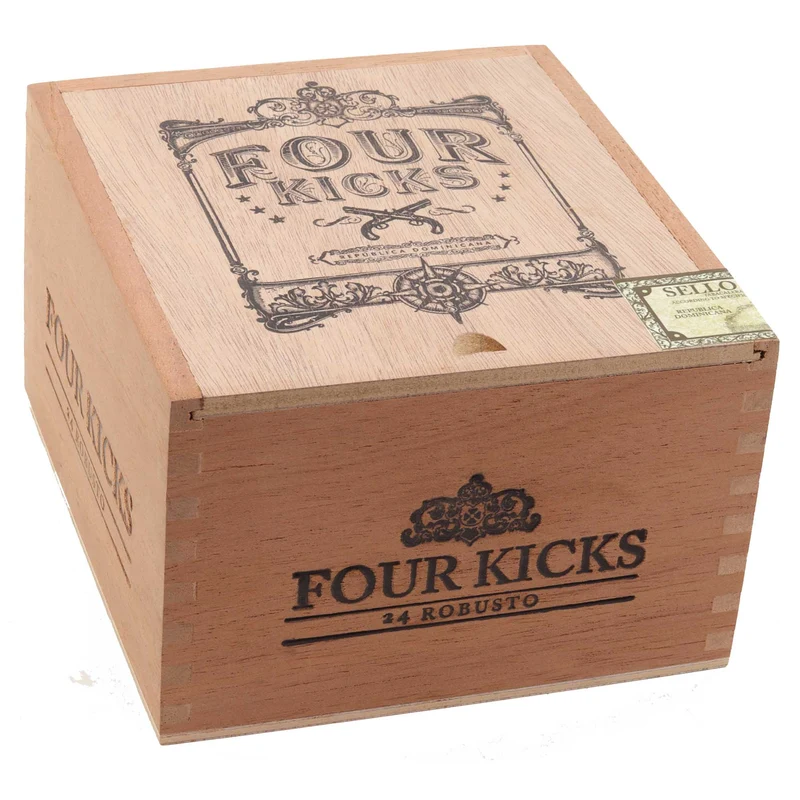 Crowned Heads Four Kicks Robusto
