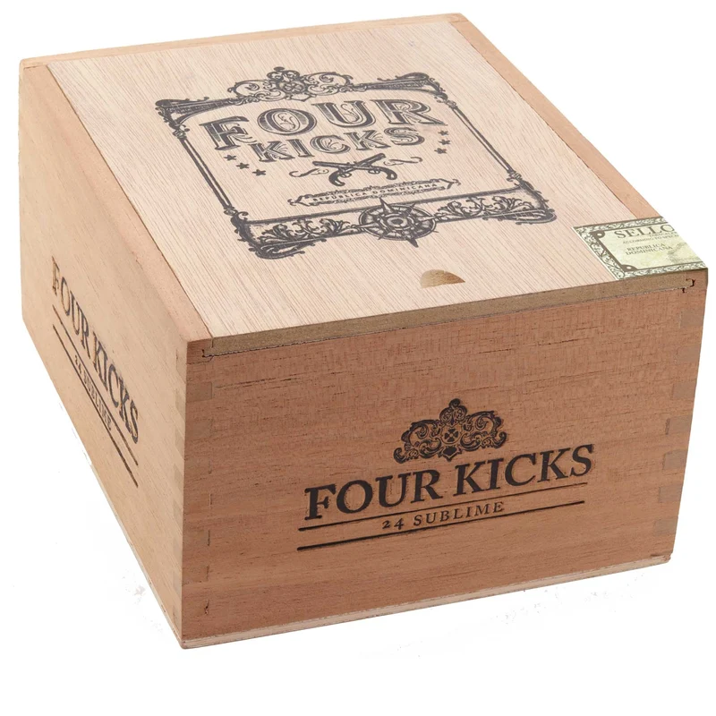 Crowned Heads Four Kicks Sublime