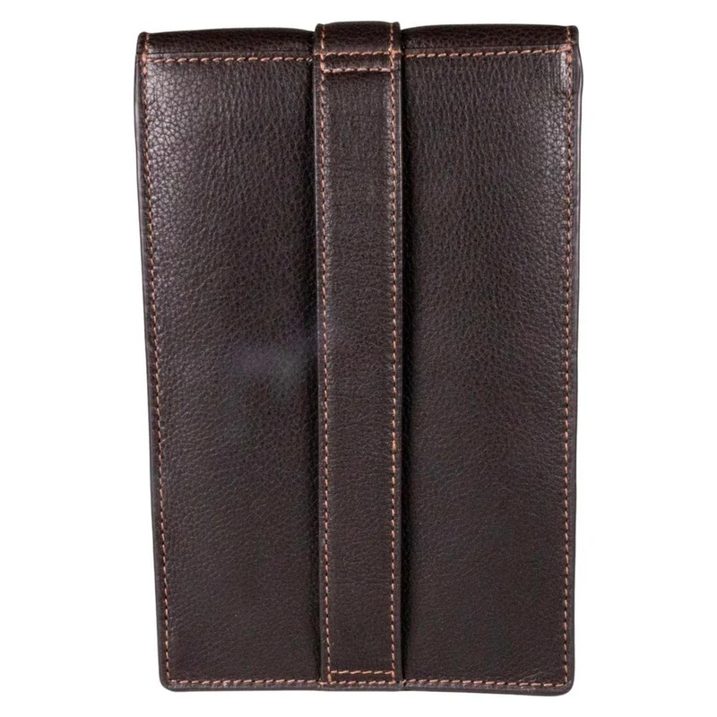 Passatore Cigar Humidor i Lædermappe