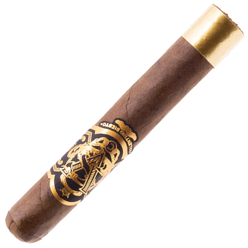 Valentino Siesto Nero Black Sun Grown Robusto