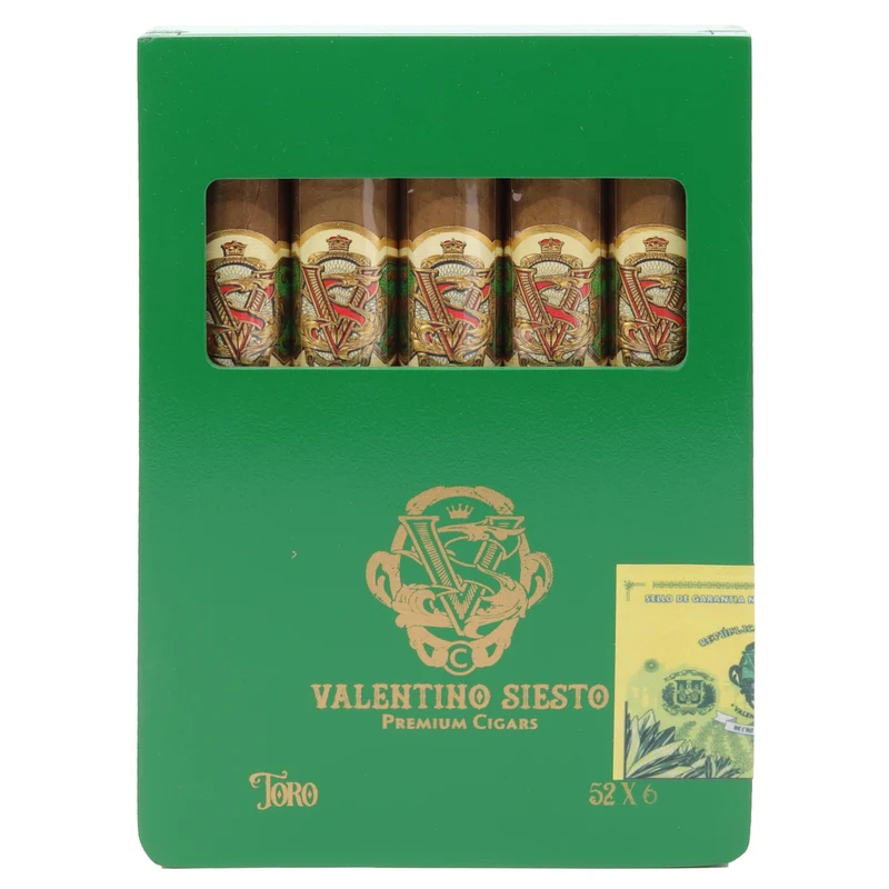 Valentino Siesto Travel Box Connecticut 1971 Toro