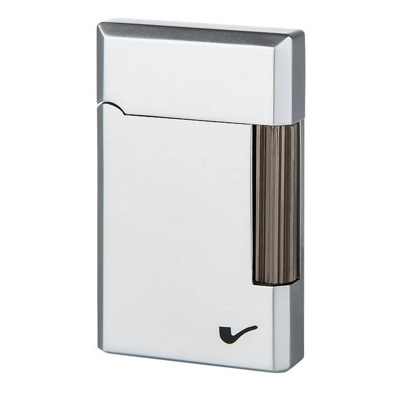 Winjet Premium Flint Pibe Lighter Sølv