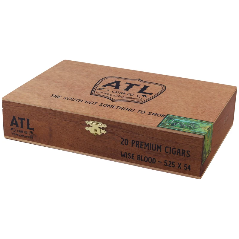 Luciano ATL Wise Blood Robusto