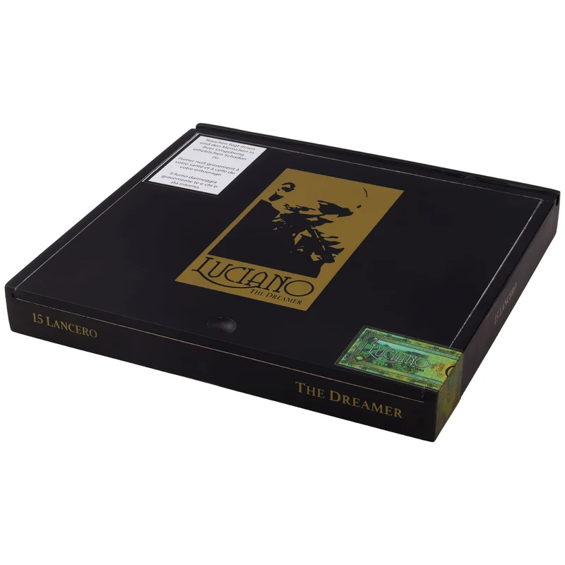 Luciano The Dreamer Lancero