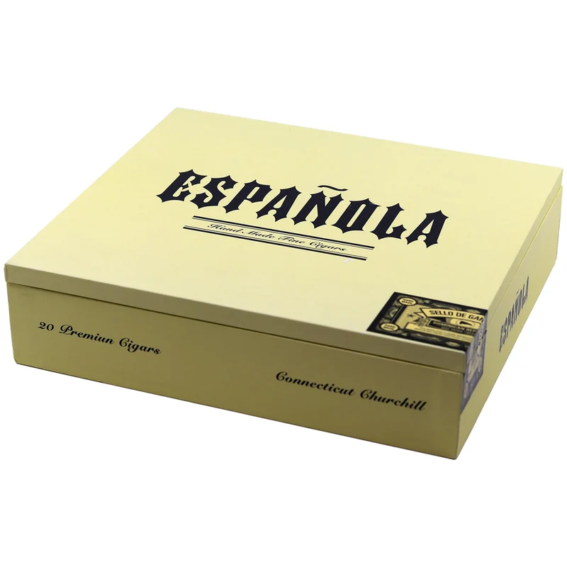 JM's Española Connecticut Churchill