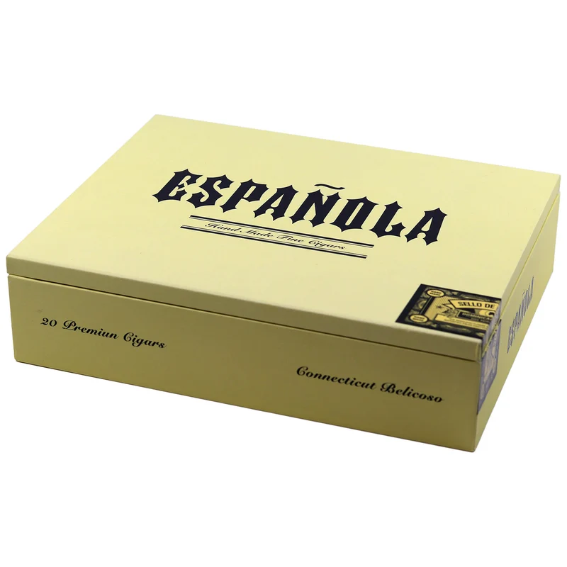 JM's Española Connecticut Belicoso