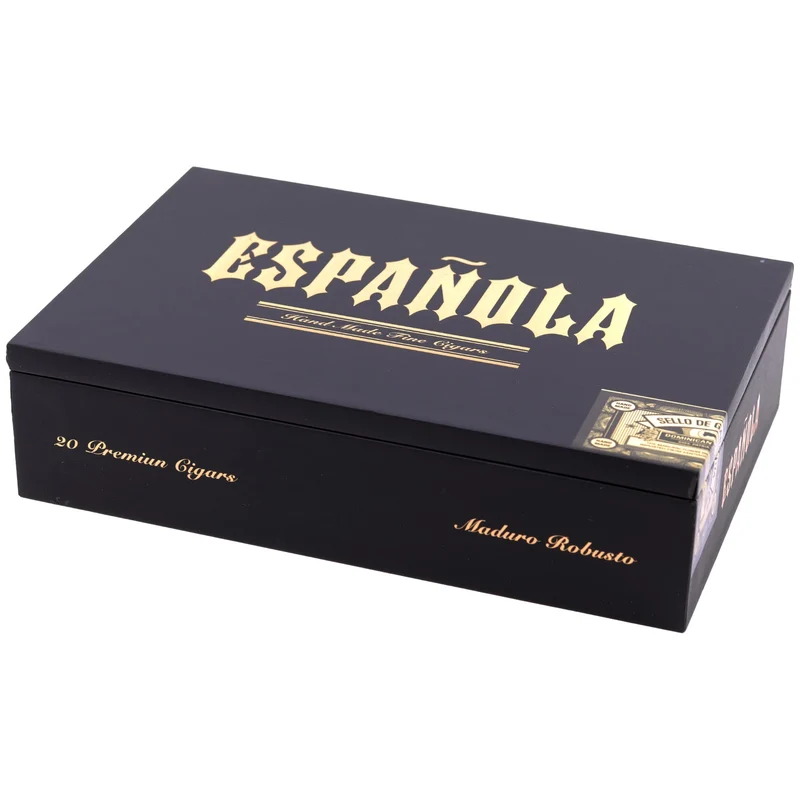 JM's Española Maduro Robusto