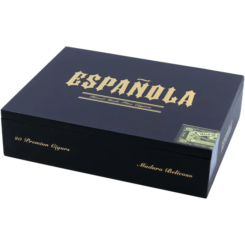 JM's Española Maduro Belicoso