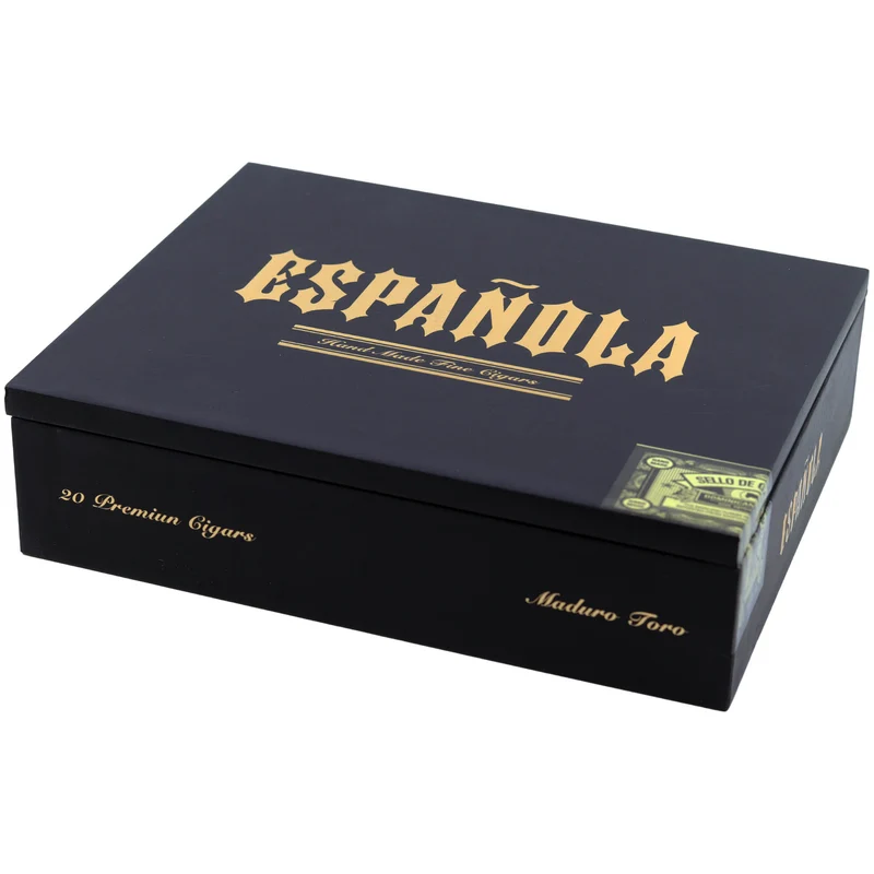 JM's Española Maduro Toro