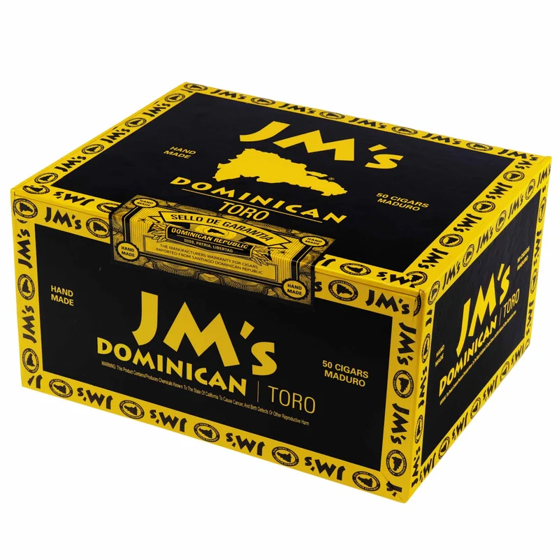 JM's Dominican Maduro Toro