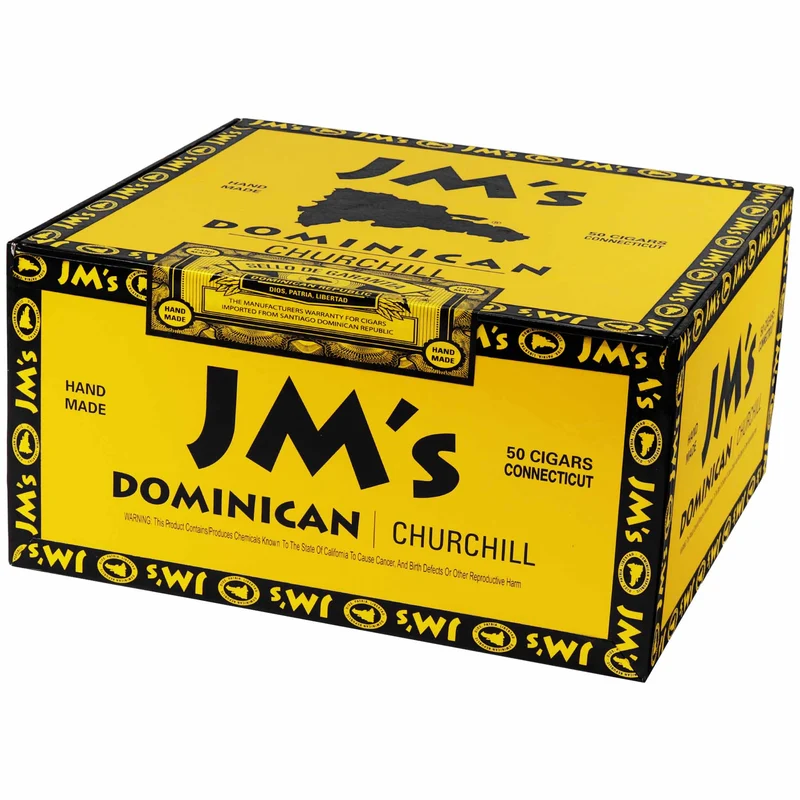 JM's Dominican Connecticut Churchill