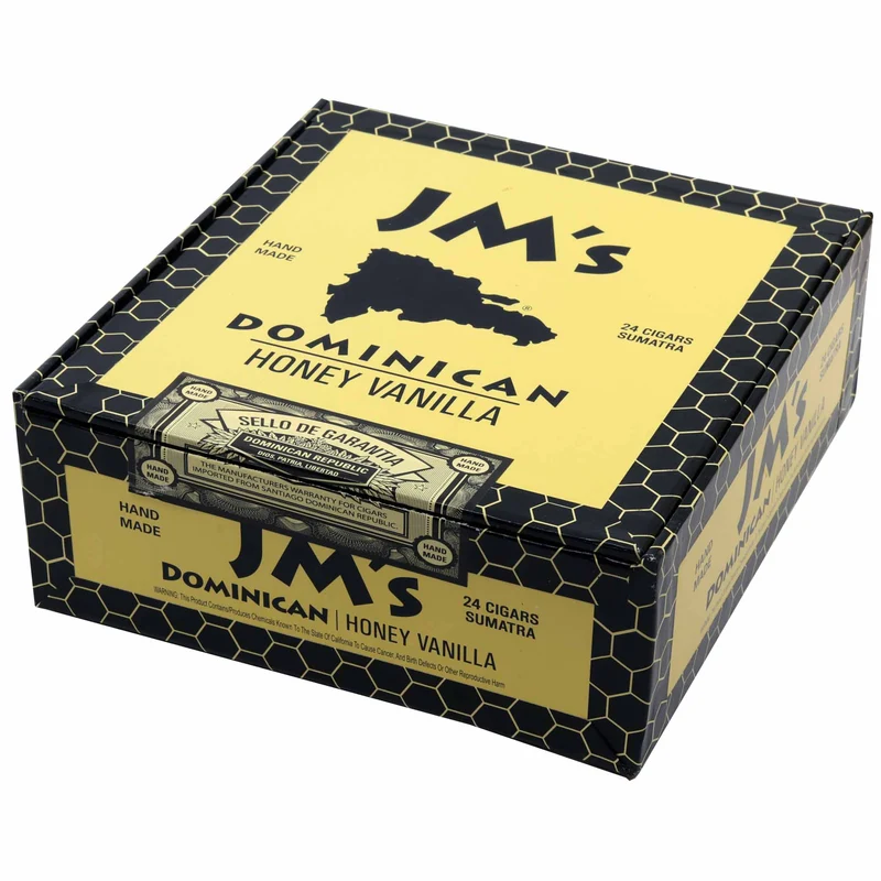 JM's Honey Vanilla