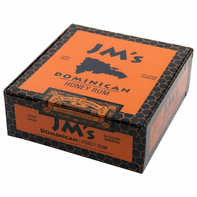 JM's Honey Rum