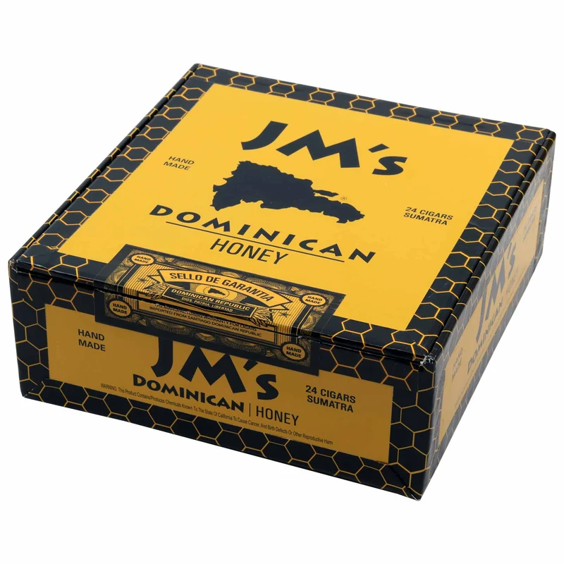 JM's Honey Natural