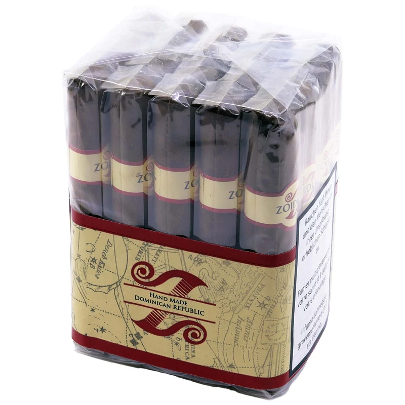 JM's Zoidian Natural Robusto
