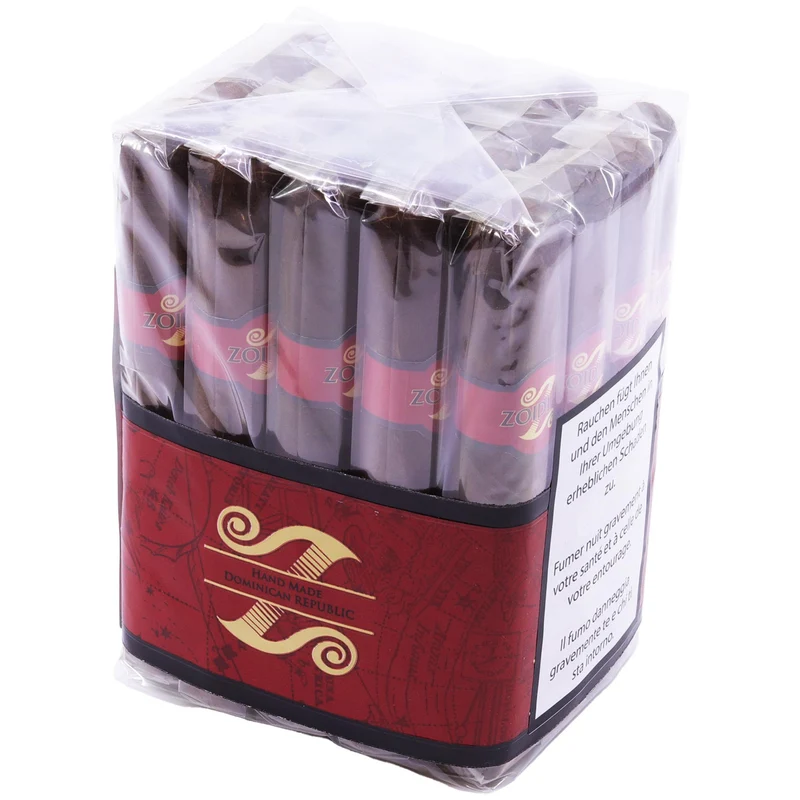 JM's Zoidian Maduro Robusto