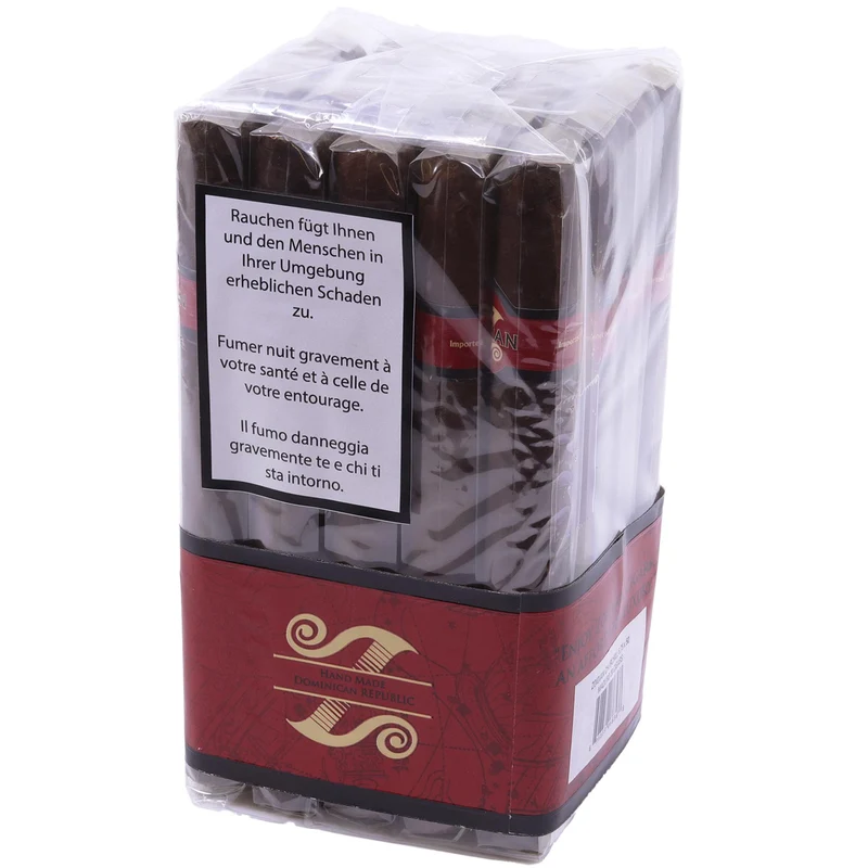 JM's Zoidian Maduro Churchill