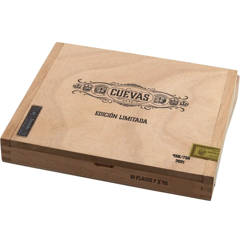 Casa Cuevas Limited Edition "Flaco" 2021 Sun Grown