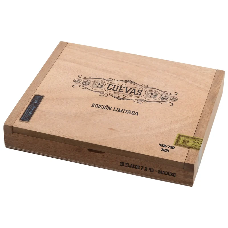 Casa Cuevas Limited Edition "Flaco" 2022 Maduro