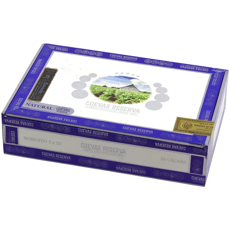 Casa Cuevas Reserva Natural Robusto