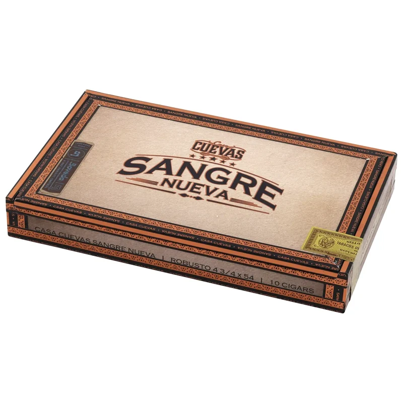 Casa Cuevas Sangre Nueva Robusto