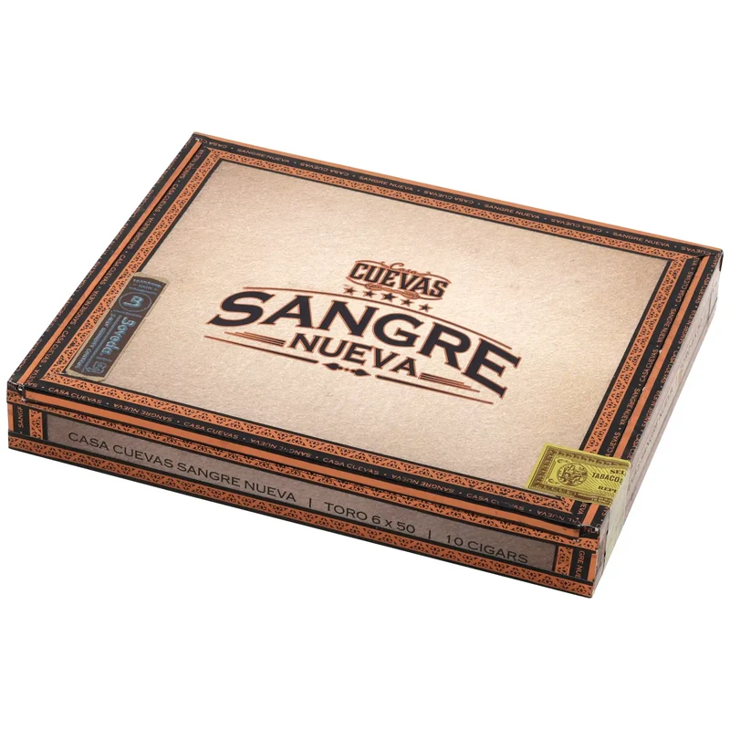 Casa Cuevas Sangre Nueva Toro