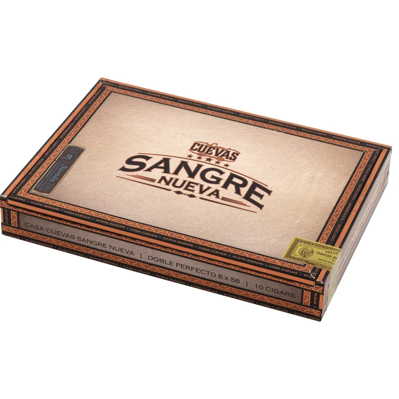 Casa Cuevas Sangre Nueva Double Perfecto